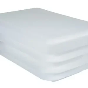 Zaślepka profila biała 15x30mm prostokąt 5szt. Zamów teraz